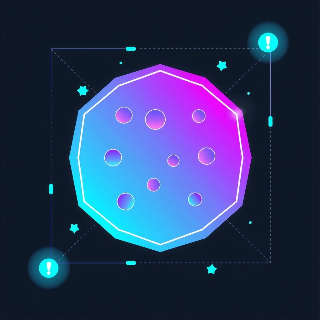 Cookies policy illustration