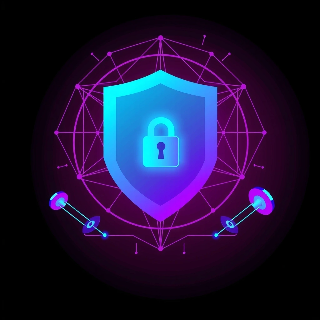 Data security illustration